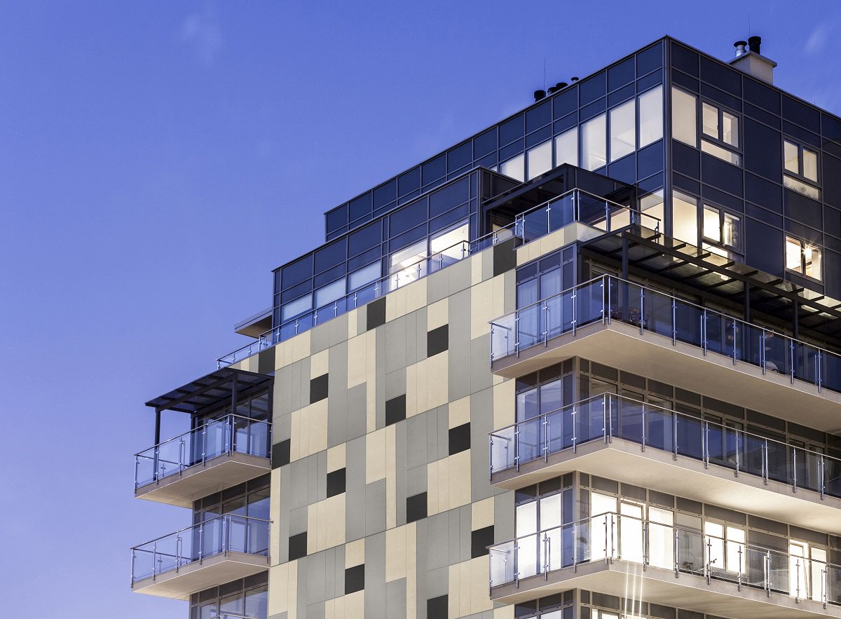 Bring your next project to life with the use of geometric patterns and shapes to create a visually impactful and vibrant wall that stands out from the rest. Learn more hubs.ly/H0jj5p40