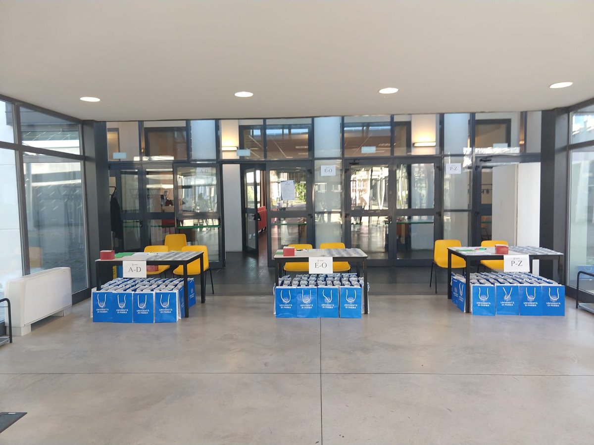 Oikosmos_'s tweet image. Il #RetailLab sta per cominciare e Oikosmos è già attivo! Ci vediamo alle 9.30 al Campus @unipr