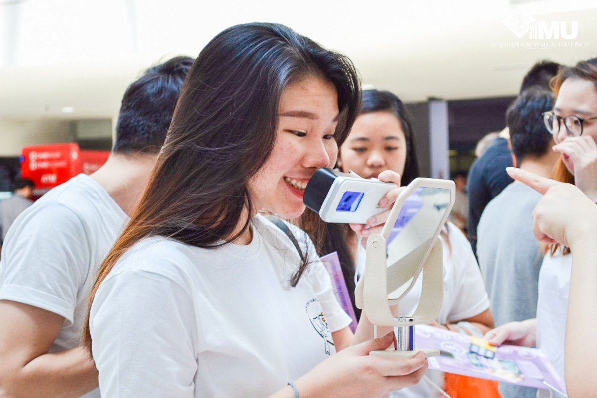 IMUMalaysia's tweet photo. This year, the #SchoolofDentistry organised its 8th #OralHealthWeek 2019 with the theme “Attack on Tartar”. It was an honour to have Dr Norliza bt Mohamed, Director of Oral Health Policy and Strategic Planning Division, Ministry of Health Malaysia at the opening ceremony. https://t.co/Te8ByunPmR