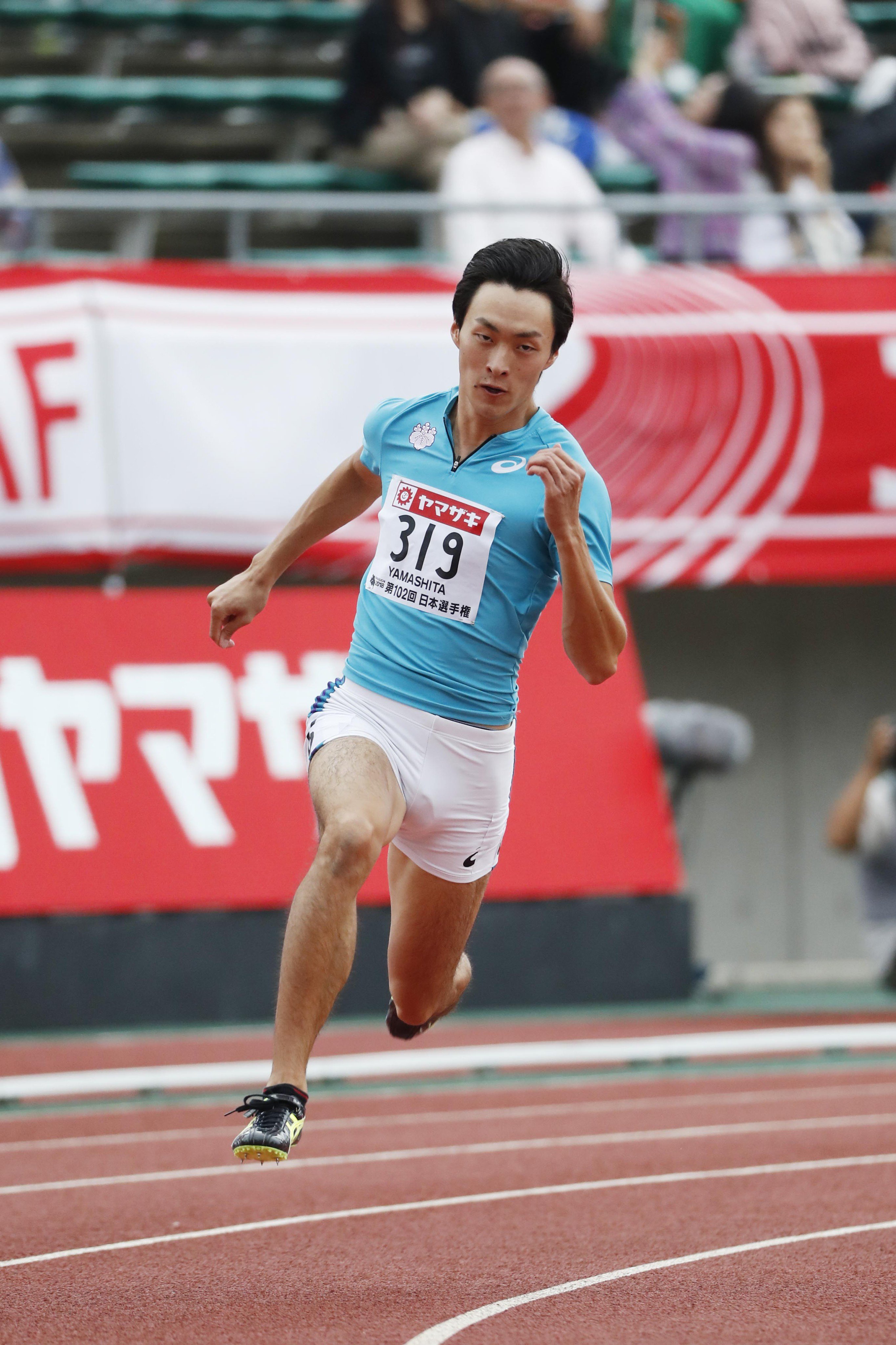 日本陸上競技連盟 on X: 