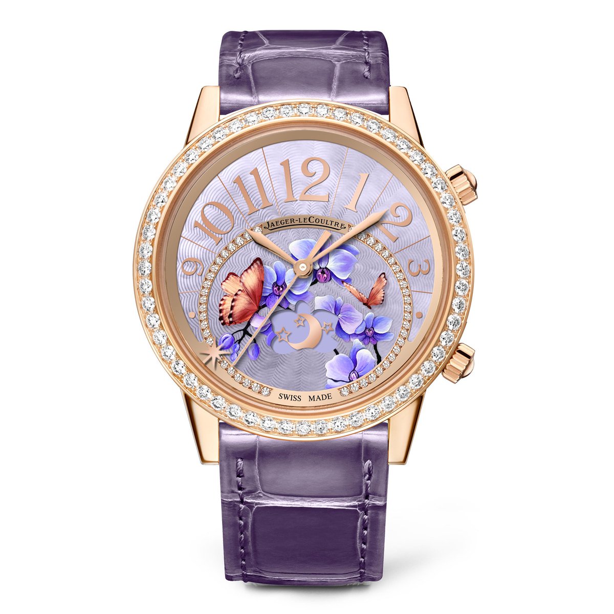 WatchTimeIndia's tweet photo. Take a little peace with you, wherever you go. Presenting the new Rendez-Vous Sonatina limited editions by @jaegerlecoultre on https://t.co/3dVlEYQ5pq
#WatchTimeIndia #JaegerLeCoultre #JLC #RendezVous #RendezVousSonatina #JLCRendezVous #JaegerLeCoultreRendezVous #LadiesWatch https://t.co/SdCEYJx3yV