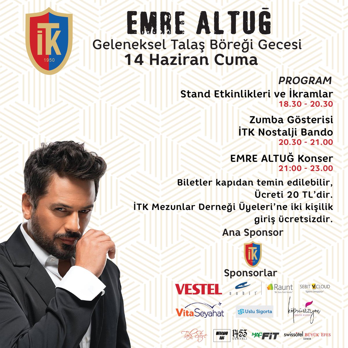 İTK Mezunlar Derneği (@itkmezundernegi) on Twitter photo 