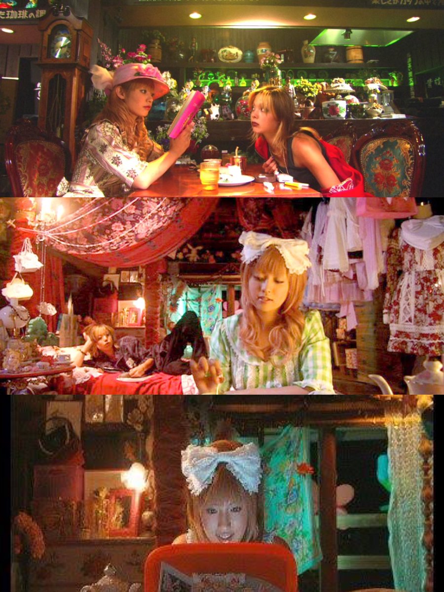 Kedakaiネイル En Twitter 下妻物語 の桃子のお部屋をイメージしてデザインさせていただきました 下妻物語観ながら ネイルしました ファッションもインテリアもずっと可愛くて最高でした 素晴らしいお題をありがとうございました 気高いネイル