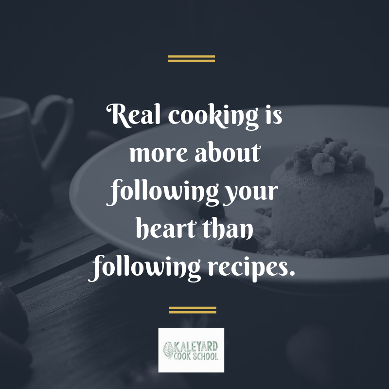 kaleyardcic's tweet image. Here at Kaleyard we don't follow the recipes to the gram! We want our students to go with their senses and taste-buds. #creativecooks #qotd