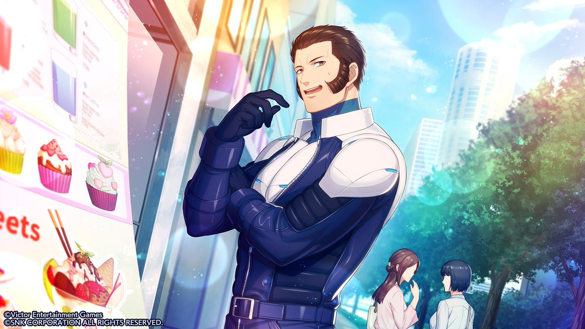 MaximaCV: Katsuyuki KonishiHeight/Weight: 204cm/219kgBirthday: 3/2Country: CanadaFighting style: Type-MAfter losing a comrade, Maxima decided to discard his old life by changing his face and identity. He became a cyborg with superhuman strength and some cyberpathy.