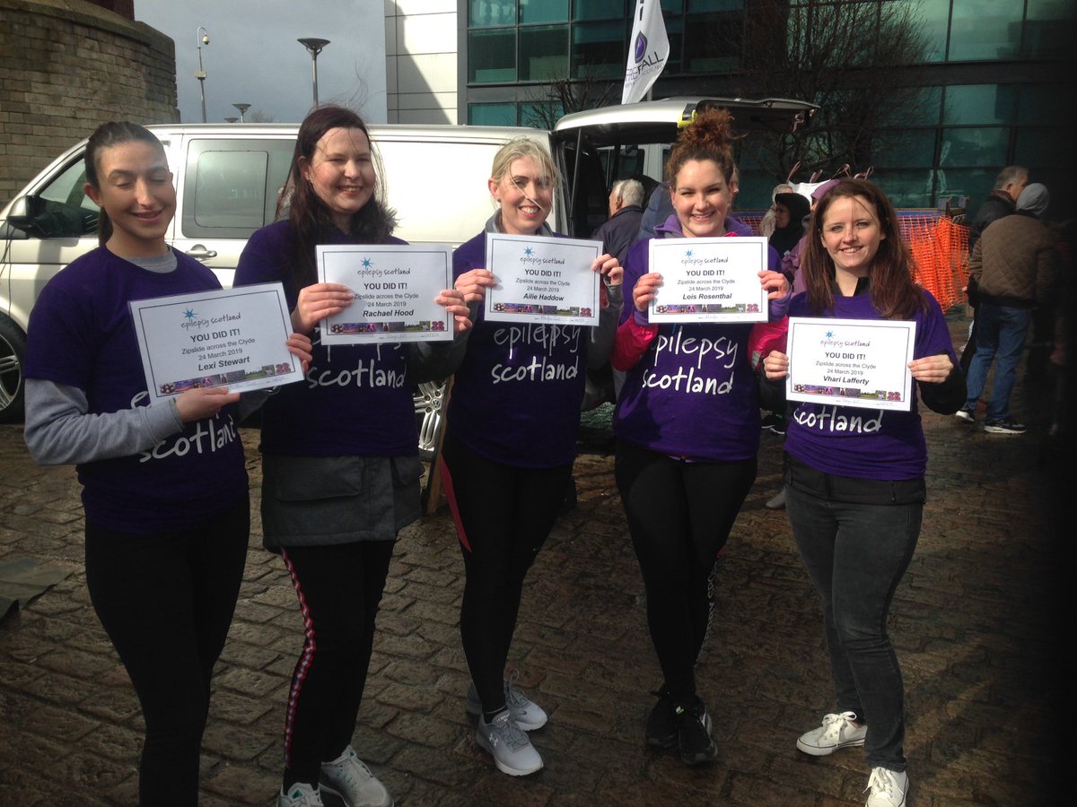 epilepsy_scot's tweet image. Last chance to take part in the Zipslide Across the Clyde on June 22nd! There are only two place left! Sign up by 5pm today for a thrilling experience. To register and for more info, email fundraising@epilepsyscotland.org.uk or call 0141 427 4911. #Zipslide #fundraising #epilepsy