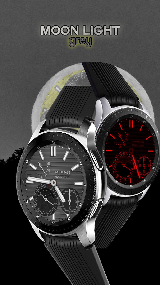 watchbase_faces's tweet photo. ๐ MOON LIGHT๐ (Grey)
๐ Download link > https://t.co/GWZb64Lnoy
๐ See how it works > https://t.co/ioYZ6scWlG
#smartwatch #watchfaces #galaxywatch #samsunggalaxy #์ค๋งํธ์์น #์ผ์ฑ #๊ฐค๋ญ์์์น #๊ฐค๋ญ์๊ธฐ์ด #์์นํ์ด์ค #GearS3 #samsunggear #watchbase https://t.co/9eTWmyglYS