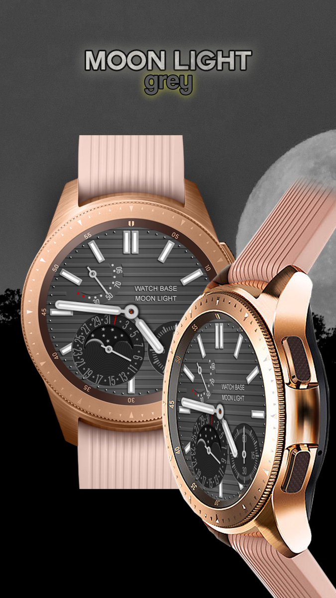 watchbase_faces's tweet photo. ๐ MOON LIGHT๐ (Grey)
๐ Download link > https://t.co/GWZb64Lnoy
๐ See how it works > https://t.co/ioYZ6scWlG
#smartwatch #watchfaces #galaxywatch #samsunggalaxy #์ค๋งํธ์์น #์ผ์ฑ #๊ฐค๋ญ์์์น #๊ฐค๋ญ์๊ธฐ์ด #์์นํ์ด์ค #GearS3 #samsunggear #watchbase https://t.co/9eTWmyglYS