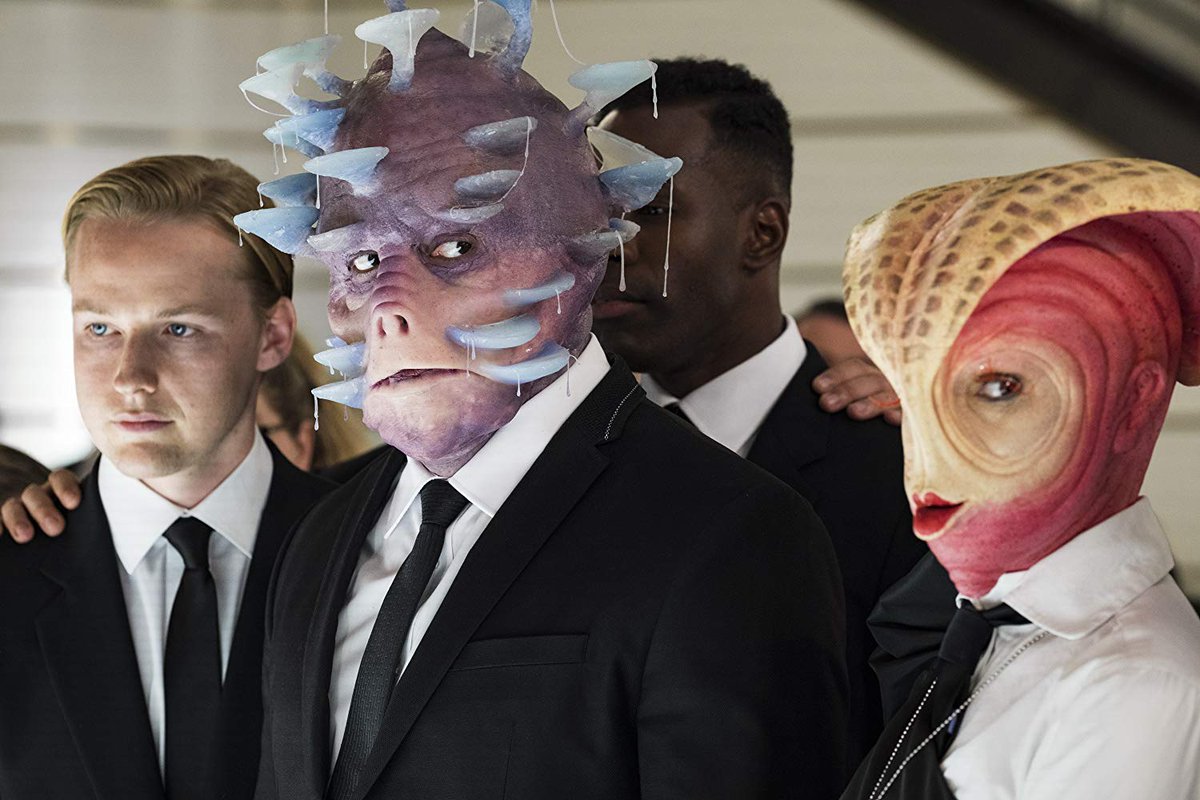 FilmlandForum's tweet photo. Men in Black: International (2019) Dir. F. Gary Gray https://t.co/U5SAujVRt3