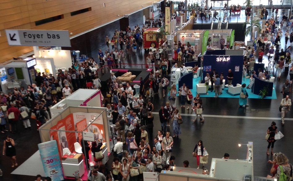 asso_SFAP's tweet photo. Bienvenue au congrès ! #CongrèsSFAP https://t.co/Wznlxlh65s