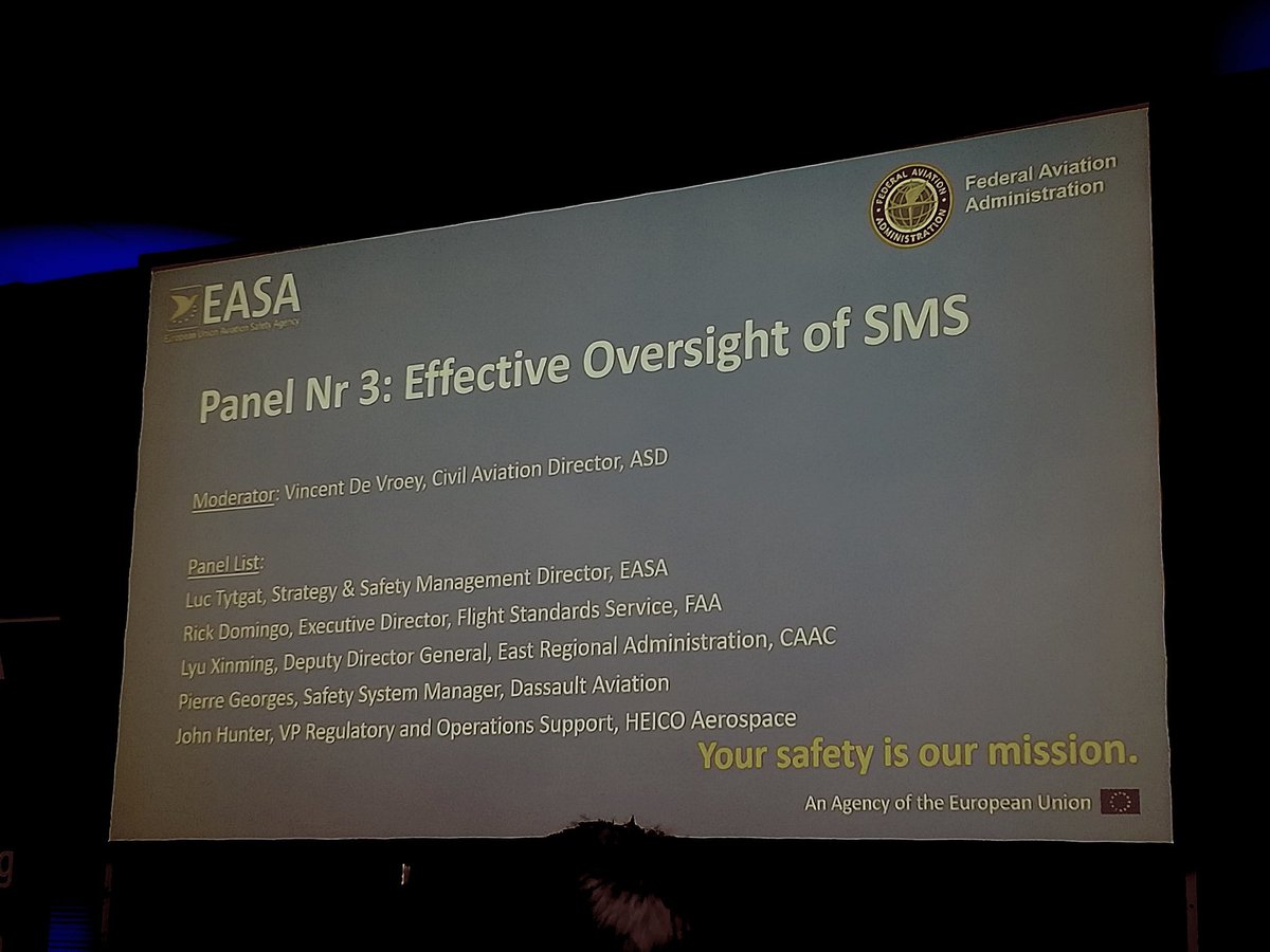 rudypont's tweet photo. Let's see if the authorities will obtain new tools to carry out effective oversight and not just check regulatory compliance with often insufficient resources #easafaa https://t.co/0KVkRNjPZH