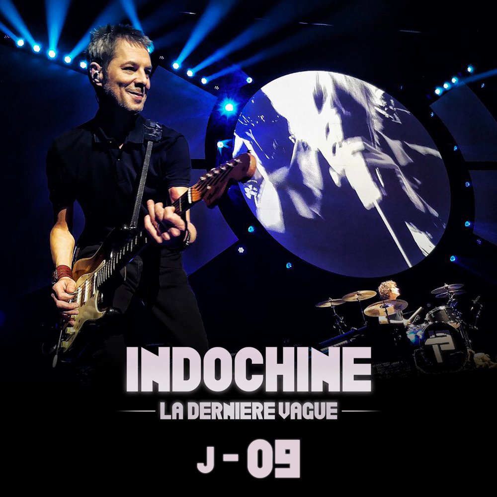 #LaDernièreVague, les 22+23 juin au <a href="/StadePM/">Stade Pierre Mauroy</a>. 
J -09 ! 

📷 <a href="/MBeneh/">MbeneC © 🇫🇷🇺🇲🍇</a>