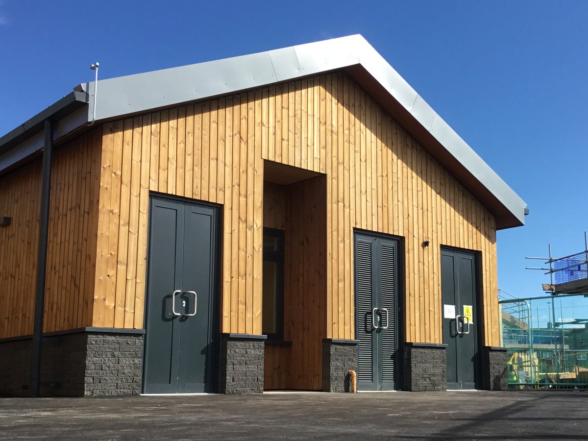 lockmetal1's tweet photo. Read our latest case study; #StatementCladding for a new school development in Bedford with Willmott Dixon. https://t.co/irkcl1sgB5 https://t.co/pOPyXEmti6
