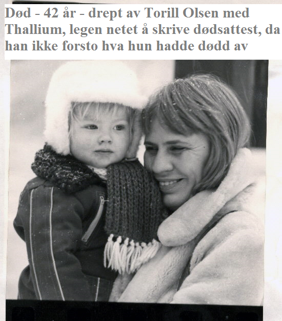 thenettrolls's tweet photo. @VildeElgaaen 
https://t.co/Vis9CNgwFk 
Han er som psykopater flest vel; terror; systematisk plaging år efter år. 
Faenskapen fra Kråkerøy jeg var gift med, holder koken ennu efter 35 år med terror.
Torill Olsen Borge Barnev. myrdet kollega med Thallium.
https://t.co/7tIHjh7830 https://t.co/7KgkULcG6j