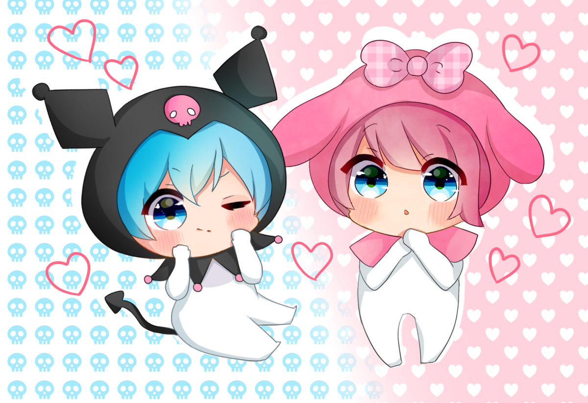 ちゃちゃまる ころんくんさとみくんのサンリオコラボ すとぷりギャラリー ちゃちゃまる ころんくんさとみくんのサンリオコラボ すとぷりギャラリー