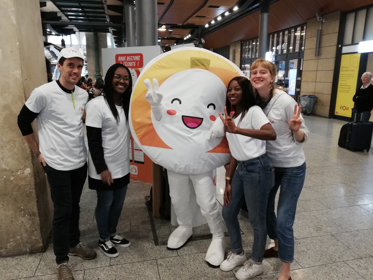 SNCF Connect & Tech tweet media