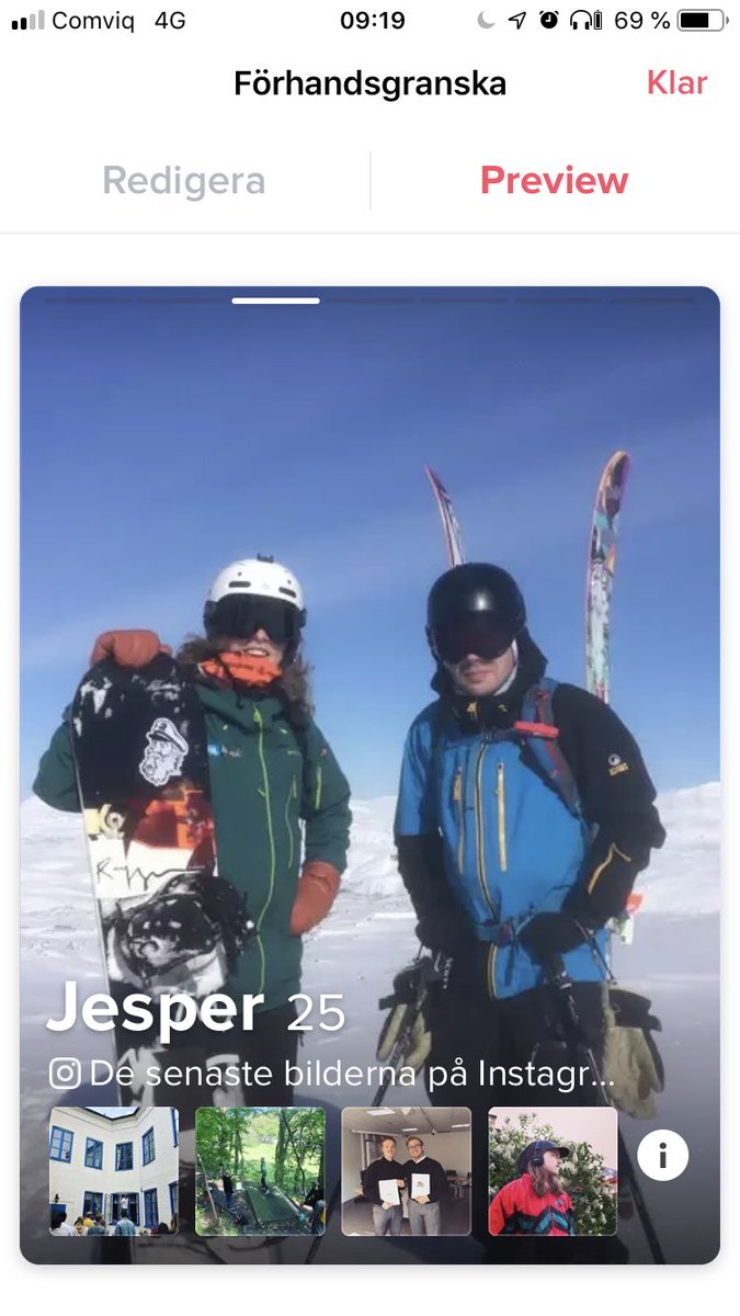 Jesper Haglöf tweet media