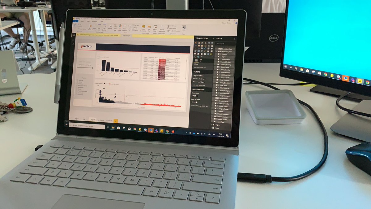 #PowerBI and churn Analysis on my webinar in a while.. ;) #Predicans @PredicaExperts