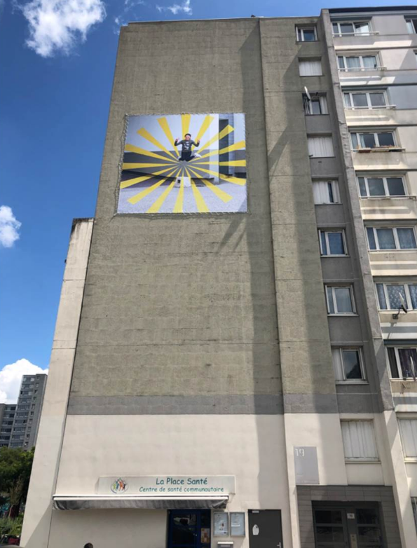 inssd93's tweet photo. Le festival @Regardneuf3 organisé par l'AORIF et soutenu par le #InSSD bat son plein ! Jusqu'à la fin de la semaine, découvrez les prestations artistiques #madeinSSD au cœur des quartiers de notre territoire ! https://t.co/Z83zfd4EBl