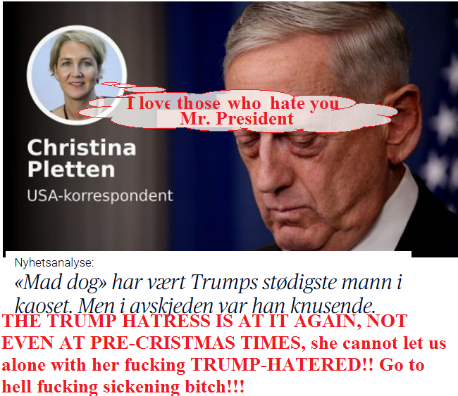 thenettrolls's tweet photo. https://t.co/tjiz9iTscm  Norges Terror Bastion NTB i full sving igjen med Trump-hat.
Summen av artikkelen høres akkurat ut som  fra LØGNOKRATIET ARBEIDERPARTIET. jfr Gahr Støres hemmelig telefoner med terroristlederne,
@resettno @frp_no @samhallsnytt @POTUS @MailOnline https://t.co/frcMKzBsp7