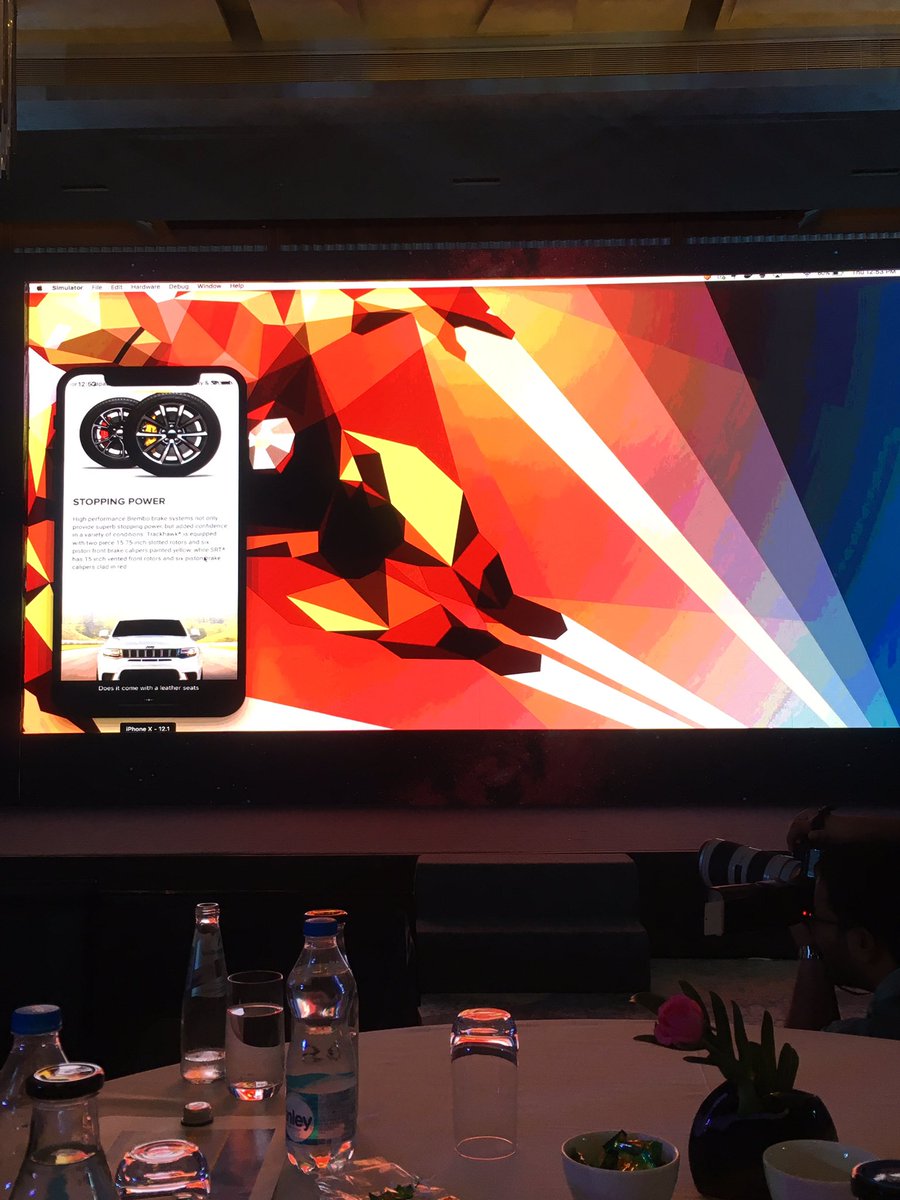 _RahulPandey's tweet image. @PubSapientIndia #XTSummit19 @FIATUSA #VoiceNavigation