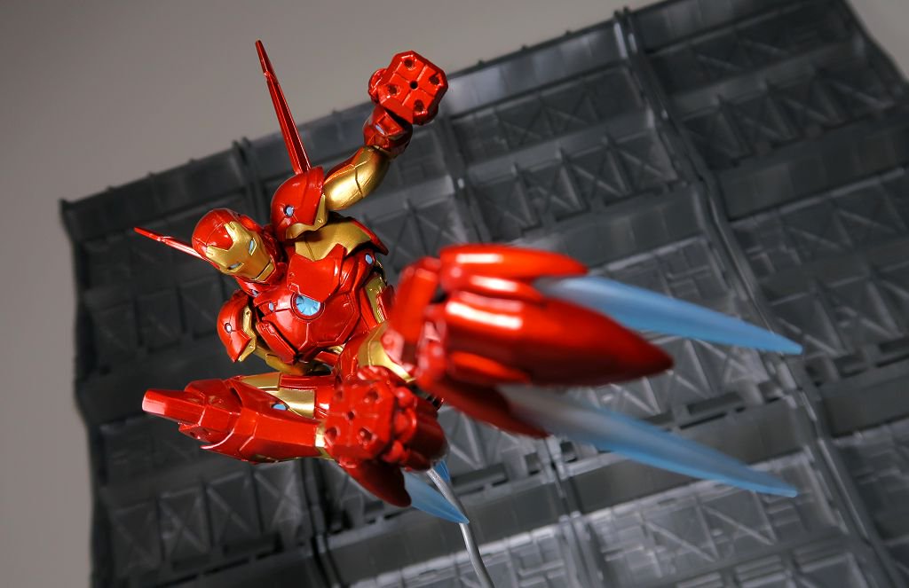 阿姆微的玩具簿 海洋堂 Amazing Yamaguchi 013 アイアンマン ブリーディングエッジアーマー Iron Man Bleeding Edge Armor T Co Xrxuvgwwnl 請點擊網址觀看完整文章 海洋堂 Amazingyamaguchi 山口勝久 アイアンマン Ironman ブリーディング