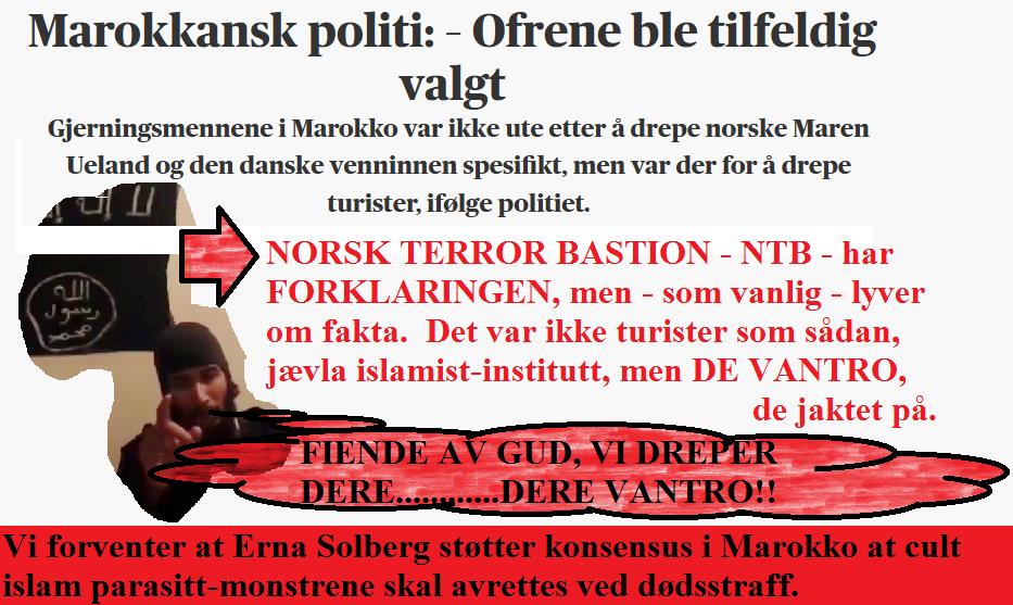 thenettrolls's tweet photo. https://t.co/tjiz9iTscm  Norges Terror Bastion NTB i full sving igjen med Trump-hat.
Summen av artikkelen høres akkurat ut som  fra LØGNOKRATIET ARBEIDERPARTIET. jfr Gahr Støres hemmelig telefoner med terroristlederne,
@resettno @frp_no @samhallsnytt @POTUS @MailOnline https://t.co/frcMKzBsp7