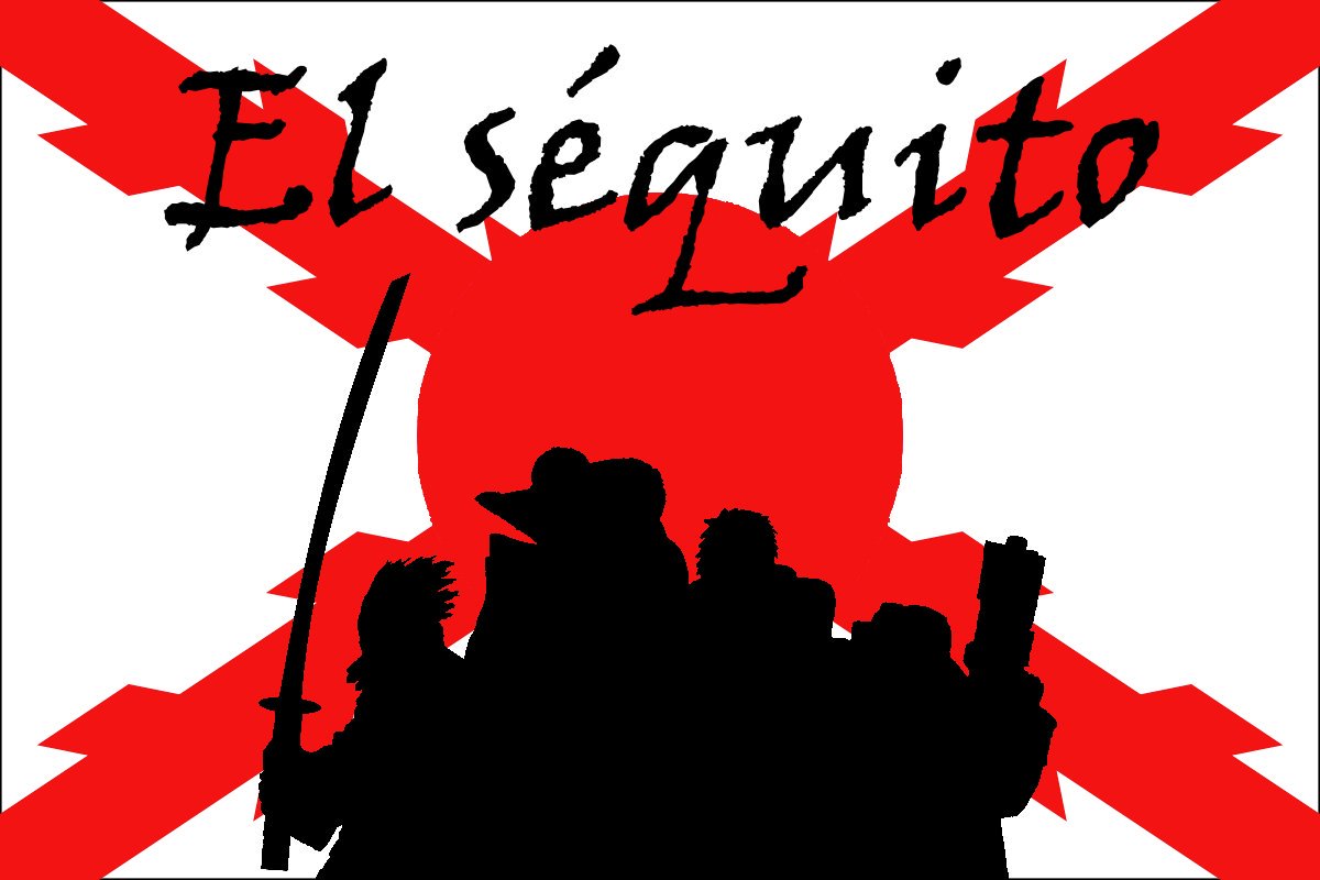 josemasaga's tweet photo. Dos mundos.
Dos sistemas de juego.
Dos juegos de rol.
Una aventura doble para el #diadelrolgratis #freerpgday
Una idea original de @Shkaris y desarrollada por los dos.
#elsequito
#mascarasdelimperio https://t.co/ybbcrQ9zhO