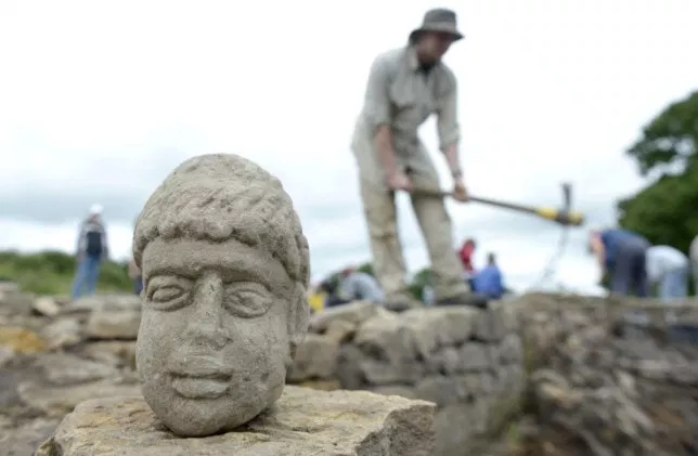 ArcDurham's tweet photo. We are excited to announce the launch of Belief in the NE - our major new @heritagelottery funded community archaeology project which aims to work with local individuals and communities to explore the archaeology of ritual and religion in NE England https://t.co/Fu1r9xUabA https://t.co/Bik8c3UZT7