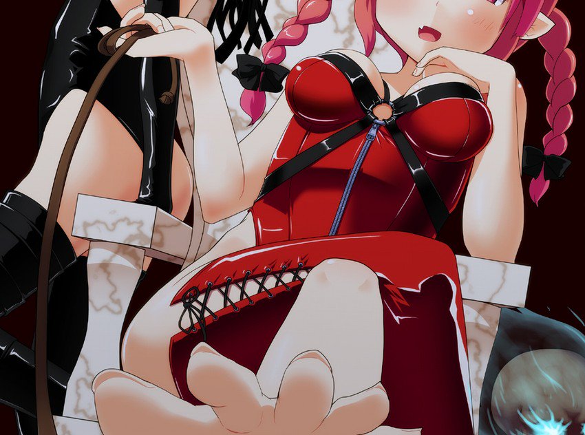 3d anime femdom tube fredom