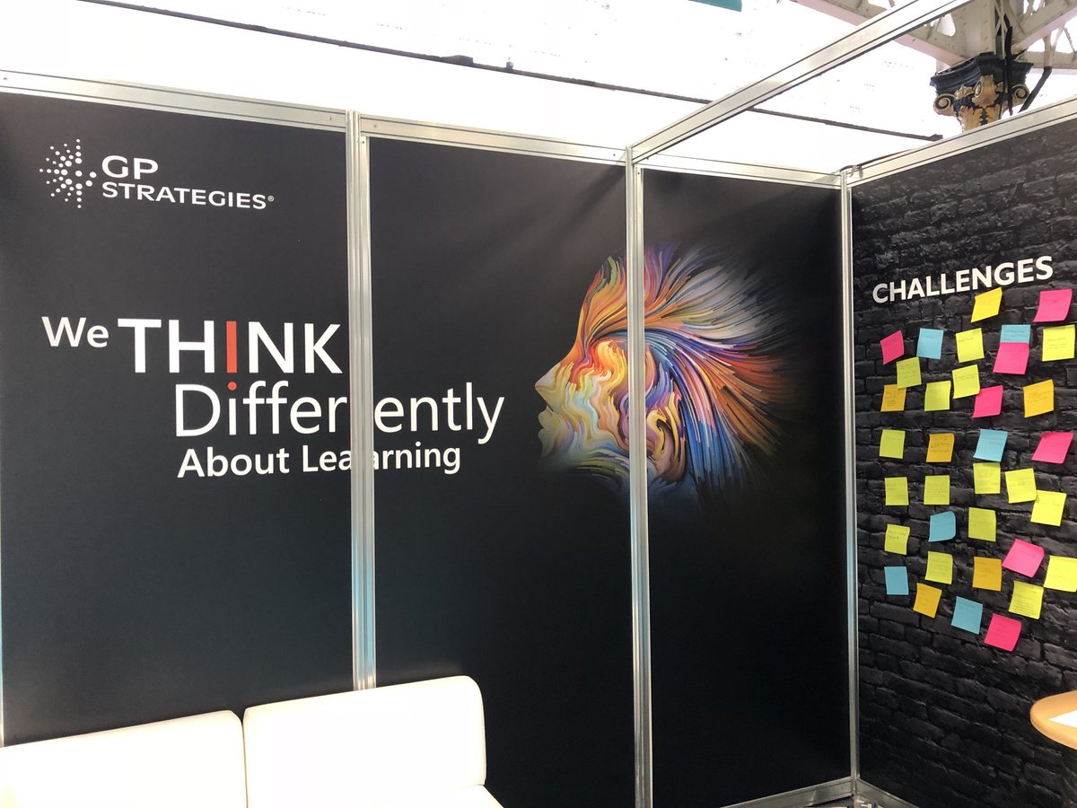 Looking forward to day 2 of CIPD Festival of Work. Come and see me at stand B128 to discuss challenges and aspirations. #FestivalOfWork