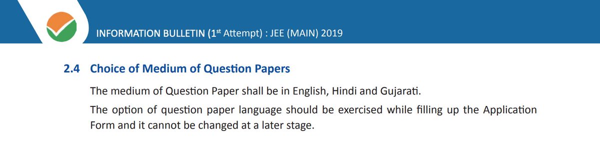 sathishdesignz's tweet image. Why not in regional language for other states students?
#whereismylanguage @karthickselvaa @GunasekaranMu