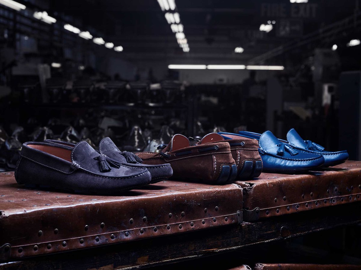 CrockettJones's tweet photo. The Crockett & Jones Style Guide: Part 2. We continue our exploration of the essential styles of classic English shoes, from Chelsea boots to Driving shoes... https://t.co/hon5jcndqP