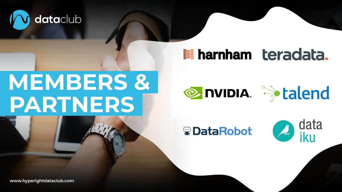 Hyperight Data Club tweet media