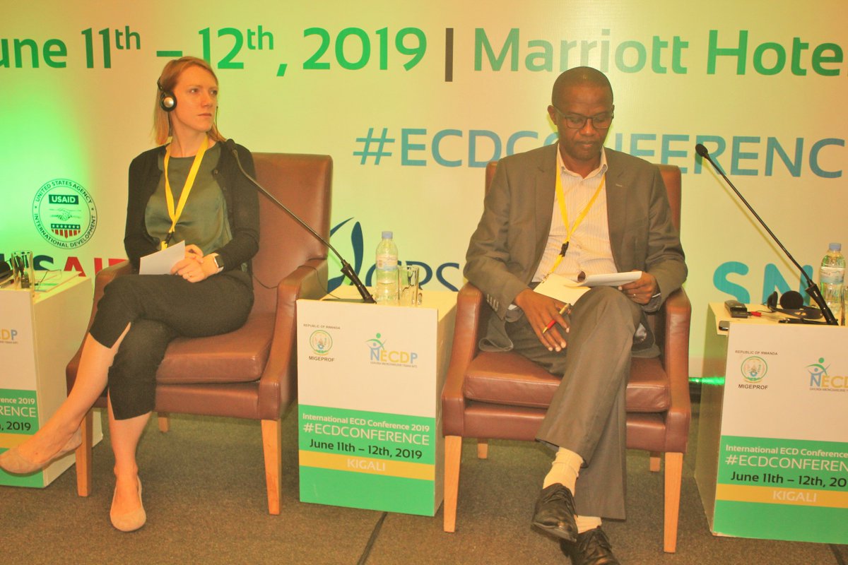 GCommunitiesRw's tweet photo. @GCommunitiesRw #USAIDTwiyubake presented “Implementation of home-based models in scaling up integrated and inclusive ECD services” at the #ECDCONFERENCE #NECDP #Rwanda https://t.co/FEC5dAQ1jD