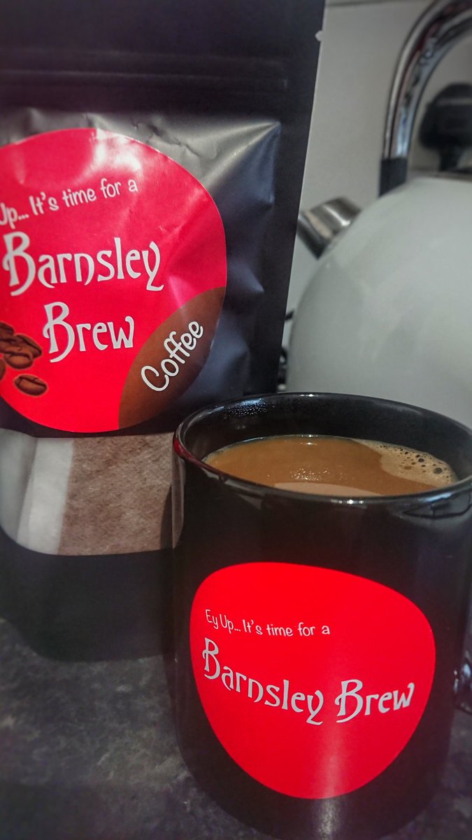 Barnsley & Surrounding Districts Pictorial Archive (@basdbarnsley) on Twitter photo Start thi day wi a cup of <a href="/BarnsleyBrew/">Barnsley Brew</a> coffee. Find them on <a href="/BarnsleyMarkets/">Barnsley Markets</a> unit 9 @barnsleycentre <a href="/TGWBarnsley/">The Glass Works</a> <a href="/ChronOnline/">Barnsley Chronicle</a> #barnsleyisbrill #SouthYorkshire Start thi day wi a cup of <a href="/BarnsleyBrew/">Barnsley Brew</a> coffee. Find them on <a href="/BarnsleyMarkets/">Barnsley Markets</a> unit 9 @barnsleycentre <a href="/TGWBarnsley/">The Glass Works</a> <a href="/ChronOnline/">Barnsley Chronicle</a> #barnsleyisbrill #SouthYorkshire