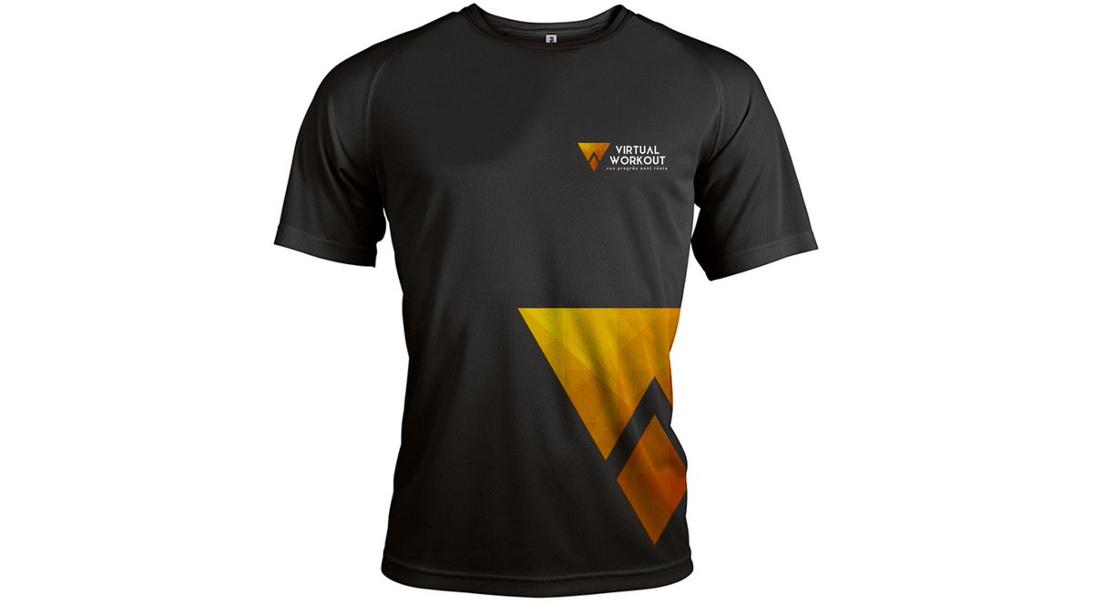 Virtual Workout tweet media