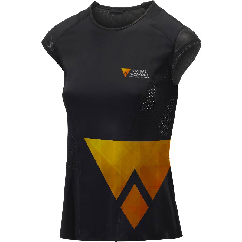 Virtual Workout tweet media