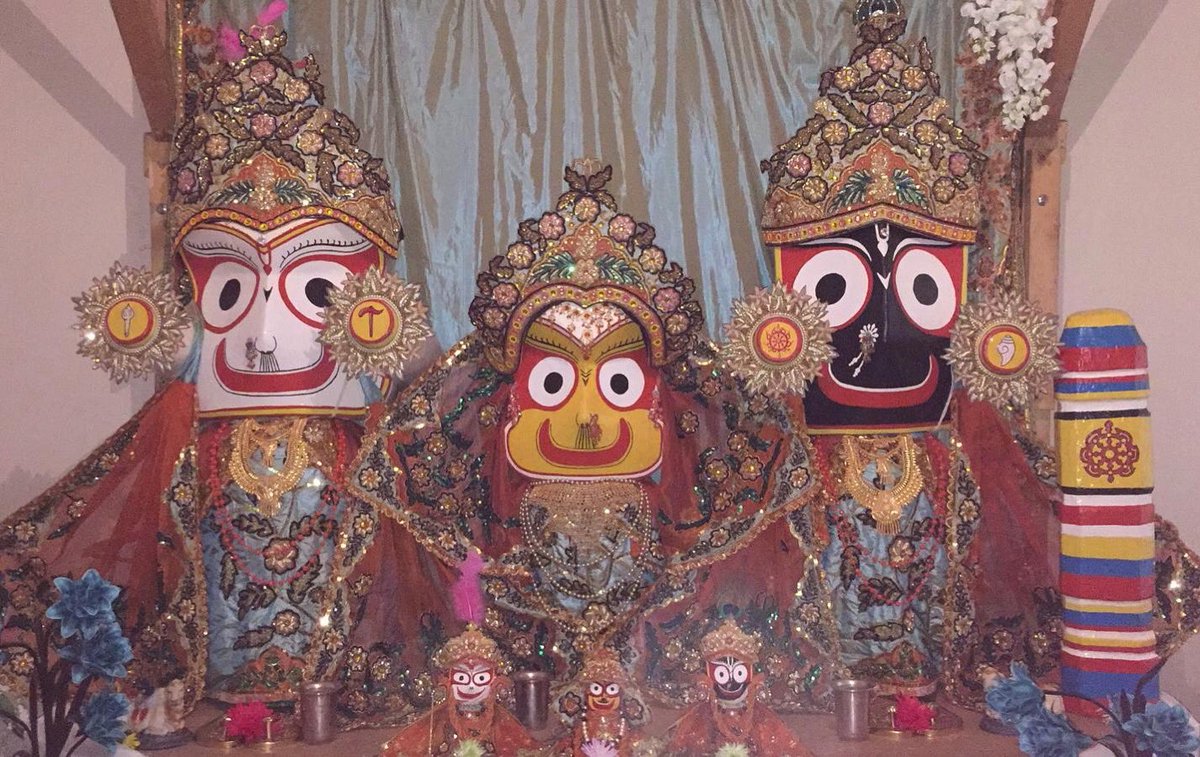 ISKCON Birmingham tweet media