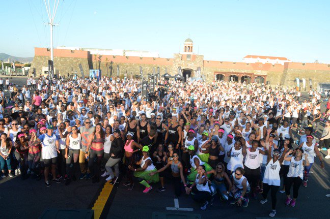 PoweradeZA's tweet photo. DURBAN… the wait is over, @WomensHealthSA SA Fit Night Out is coming your way so time to stretch and flow to reach your goal!
Join us on 22 June @MMStadium, hope to see you all there.🏋♀🏋♂
#PoweradeZA #PoweradeZero #WHFNO https://t.co/NB2rnQ5gGC