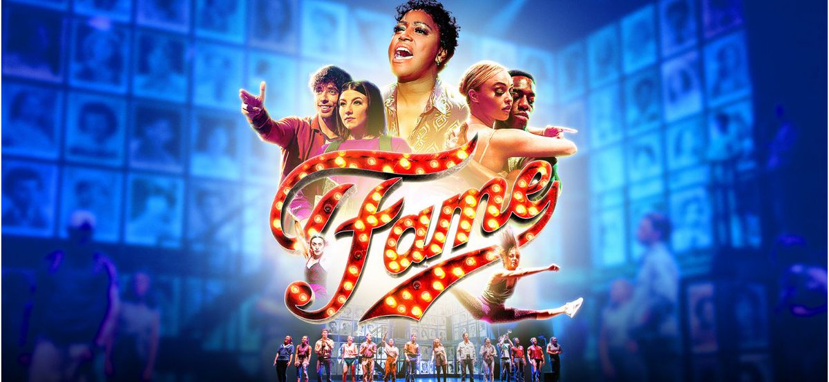 Remember my name, Fame! 🎤
WIN 2 tickets for Fame The Musical at the Bord Gáis Energy Theatre, on the 20th of June! 
All you have to do to enter is follow our Instagram profile @westindublin. The winner will be announced on Monday, 17th of June. Good Luck! ow.ly/D42n30oVV9Z