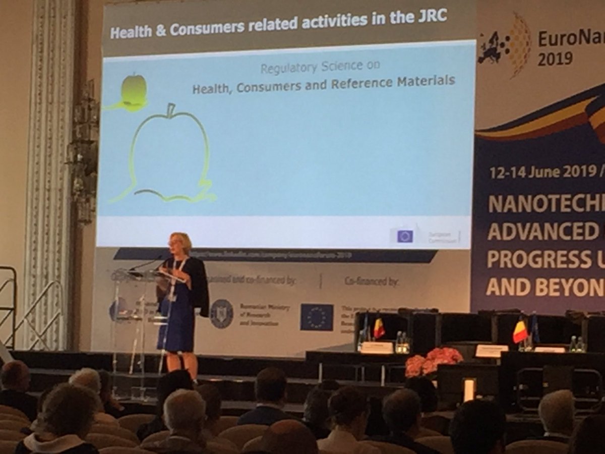 EuroNanoForum2019 tweet media