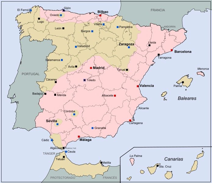 mikel_praior's tweet photo. Espanya ha quedat dividida en dos https://t.co/QDBcu211tD