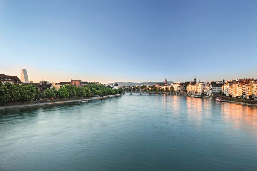 BaselArea's tweet photo. Basel is an international hub for innovative companies. This has been found in a ranking of Global Hotspots for Corporate Innovation. At number 12, Basel is the only city in Switzerland to make the top 15. #innovation #investinbasel https://t.co/8WLPTySReZ https://t.co/HRG8Dl1kEq