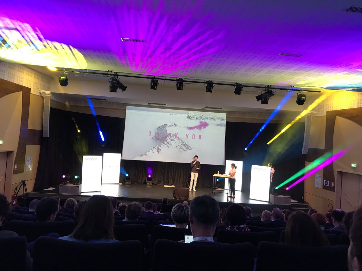 embouniol's tweet photo. #ISC49 | L’innovation est une opportunité d’optimiser vos processus et votre chaîne de valeur avec un risque financier maitrisé (🤔) Au départ cela nécessite beaucoup de pédagogie en interne et l’état d’esprit est essentiel car cela fait avancer ! @Veepee_Fr https://t.co/Y2a3ynXt1R