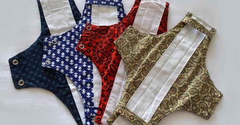 MHDay28May's tweet image. #MHDay2019 in #Ghana! 700 sanitary pads were distributed to adolescent girls to help keep them in school, with politicians and royalty present to say #ItsTimeForAction!
Read more: modernghana.com/news/935280/wo… #NoMoreLimits #MenstruationMatters