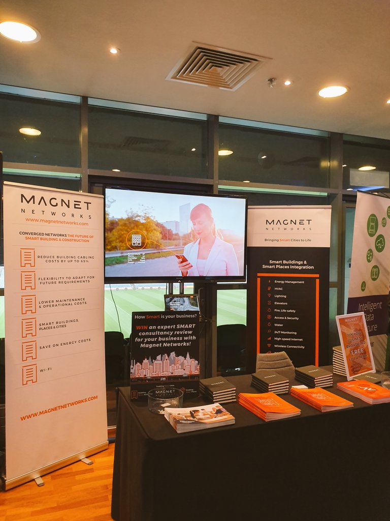 MagnetPlus_ie's tweet photo. We're here at #DIGICON in @CrokeParkEvents with @PropertySummits & @CIF_Ireland!
Pop over to our stand & say hello to find out how we're #MakingSmartSimple and how #DigitalTransformation can simply be a process of #digitalintegration designed specifically to suit your business! https://t.co/Ayb5g8K6tQ