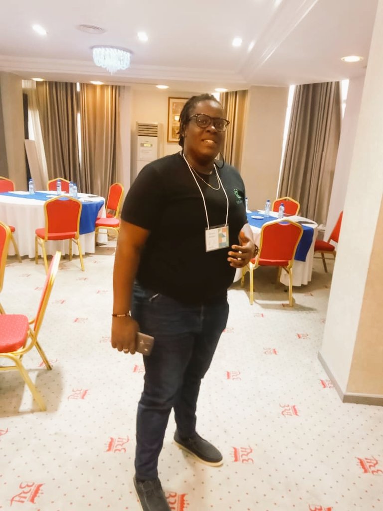 GraceIsong_'s tweet photo. @youth_coalition advocacy training at Cotonou, Benìn Republic #youth #youthcoalition #advocacytraining #ProJeunes #Unlearn #Relearn https://t.co/anOA1iFYCi