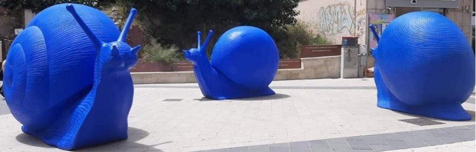 RosariaSuccurro's tweet photo. #CrackingArt grande invasione di arte contemporanea sul tema dell'ambiente.
61 coloratissimi animali in materiale rigenerato accompagneranno  per  tutta l’estate residenti e visitatori in una città sempre più attrattiva,contemporanea e attenta ai temi ambiente.
#Cosenza #Calabria https://t.co/GGjoWbMjPq