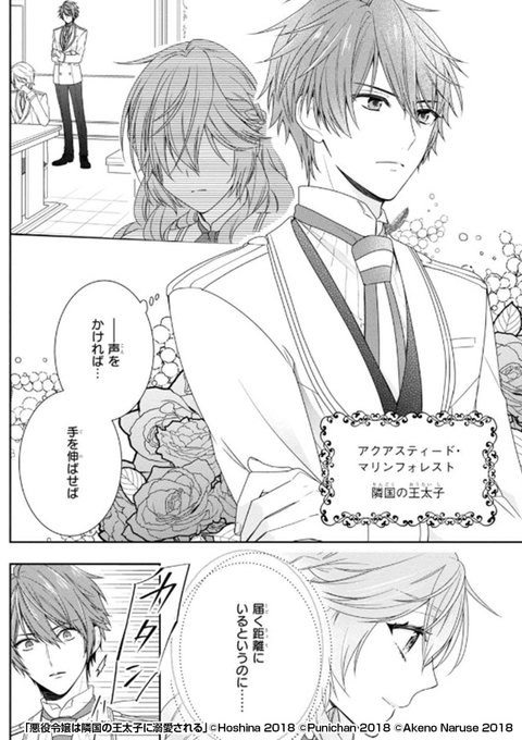 悪役令嬢は隣国の王太子に溺愛されるのtwitterイラスト検索結果 古い順